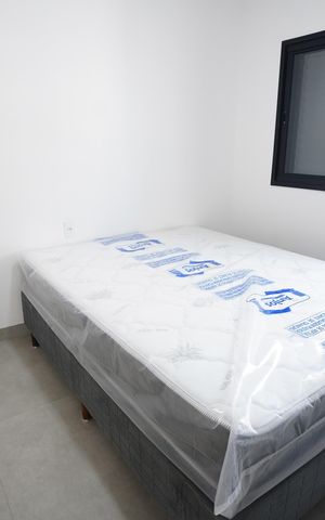 Apartamento para alugar com 57m², 2 quartos e 1 vaga