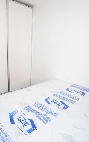 Apartamento para alugar com 57m², 2 quartos e 1 vaga