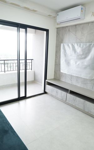 Apartamento para alugar com 57m², 2 quartos e 1 vaga