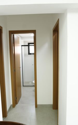 Apartamento para alugar com 57m², 2 quartos e 1 vaga