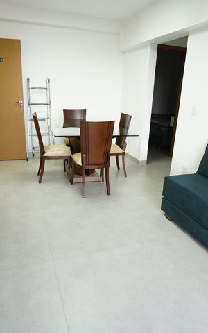 Apartamento para alugar com 57m², 2 quartos e 1 vaga