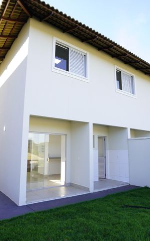 Casa de condomínio para alugar com 209m², 3 quartos e 4 vagas
