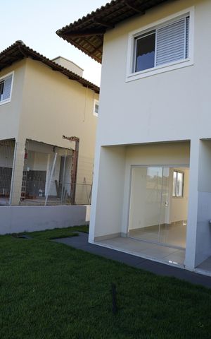 Casa de condomínio para alugar com 209m², 3 quartos e 4 vagas