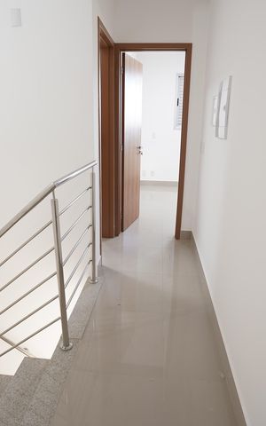 Casa de condomínio para alugar com 209m², 3 quartos e 4 vagas