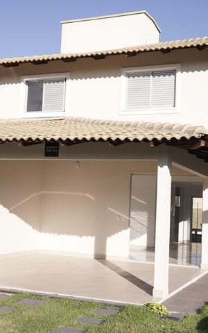 Casa de condomínio para alugar com 209m², 3 quartos e 4 vagas