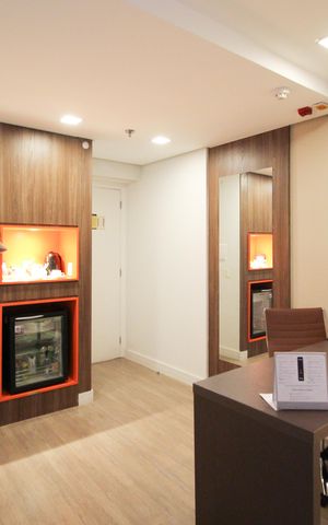 Studio à venda com 30m², 1 quarto e 1 vaga Studio à venda com 30m², 1 quarto e 1 vagaSuíte
