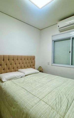 Apartamento à venda com 108m², 2 quartos e 1 vaga Apartamento à venda com 108m², 2 quartos e 1 vagaQuarto 2