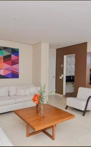 Apartamento à venda com 108m², 2 quartos e 1 vaga Apartamento à venda com 108m², 2 quartos e 1 vagaÁrea comum - Salão de festas