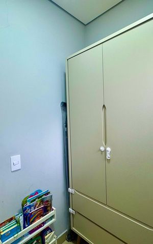 Apartamento à venda com 108m², 2 quartos e 1 vaga Apartamento à venda com 108m², 2 quartos e 1 vagaEscritório