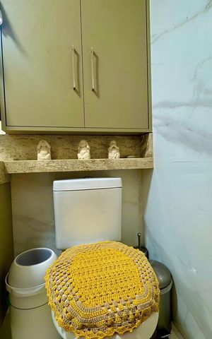Apartamento à venda com 108m², 2 quartos e 1 vaga Apartamento à venda com 108m², 2 quartos e 1 vagaBanheiro 2