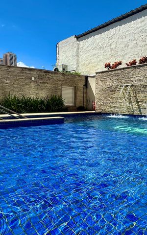 Apartamento à venda com 108m², 2 quartos e 1 vaga Apartamento à venda com 108m², 2 quartos e 1 vagaÁrea comum - Piscina