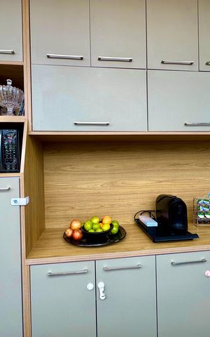 Apartamento à venda com 108m², 2 quartos e 1 vaga Apartamento à venda com 108m², 2 quartos e 1 vagaCozinha