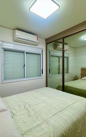 Apartamento à venda com 108m², 2 quartos e 1 vaga Apartamento à venda com 108m², 2 quartos e 1 vagaQuarto 2