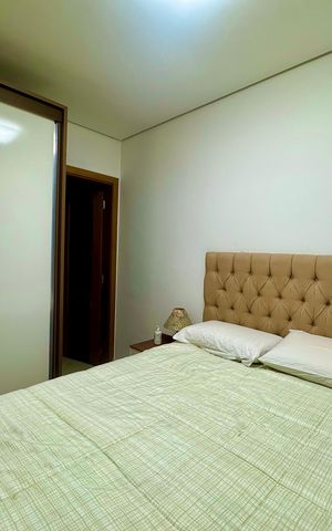 Apartamento à venda com 108m², 2 quartos e 1 vaga Apartamento à venda com 108m², 2 quartos e 1 vagaQuarto 2