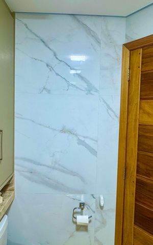 Apartamento à venda com 108m², 2 quartos e 1 vaga Apartamento à venda com 108m², 2 quartos e 1 vagaBanheiro 2