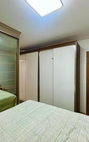Apartamento à venda com 108m², 2 quartos e 1 vaga Apartamento à venda com 108m², 2 quartos e 1 vagaQuarto 2