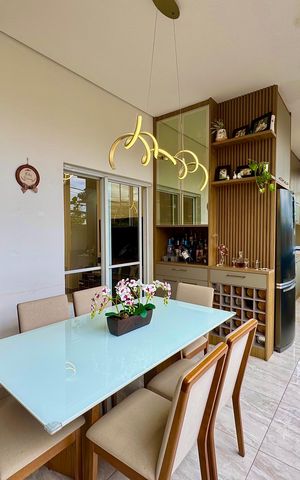 Apartamento à venda com 108m², 2 quartos e 1 vaga Apartamento à venda com 108m², 2 quartos e 1 vagaVaranda gourmet