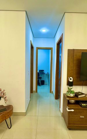 Apartamento à venda com 108m², 2 quartos e 1 vaga Apartamento à venda com 108m², 2 quartos e 1 vagaSala