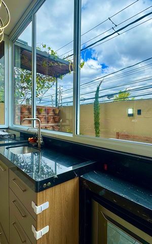 Apartamento à venda com 108m², 2 quartos e 1 vaga Apartamento à venda com 108m², 2 quartos e 1 vagaCozinha