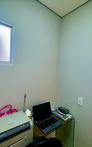Apartamento à venda com 108m², 2 quartos e 1 vaga Apartamento à venda com 108m², 2 quartos e 1 vagaEscritório
