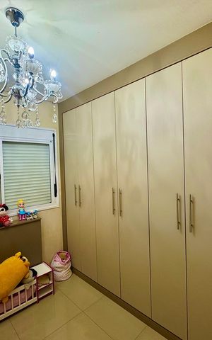 Apartamento à venda com 108m², 2 quartos e 1 vaga Apartamento à venda com 108m², 2 quartos e 1 vagaQuarto 1