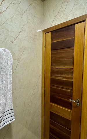 Apartamento à venda com 108m², 2 quartos e 1 vaga Apartamento à venda com 108m², 2 quartos e 1 vagaBanheiro 1