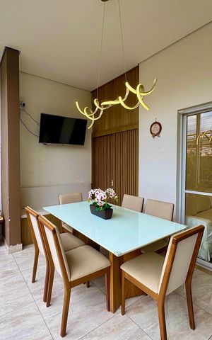 Apartamento à venda com 108m², 2 quartos e 1 vaga Apartamento à venda com 108m², 2 quartos e 1 vagaVaranda gourmet