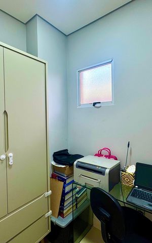 Apartamento à venda com 108m², 2 quartos e 1 vaga Apartamento à venda com 108m², 2 quartos e 1 vagaEscritório