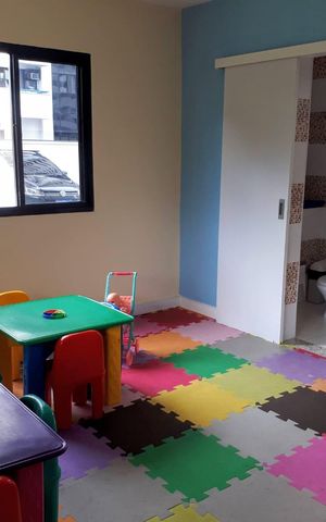 Apartamento à venda com 107m², 4 quartos e 2 vagas