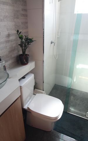 Apartamento à venda com 45m², 2 quartos e 1 vagaBanheiro