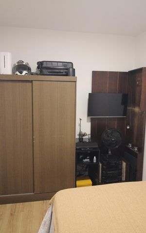 Apartamento à venda com 45m², 2 quartos e 1 vagaQuarto 2