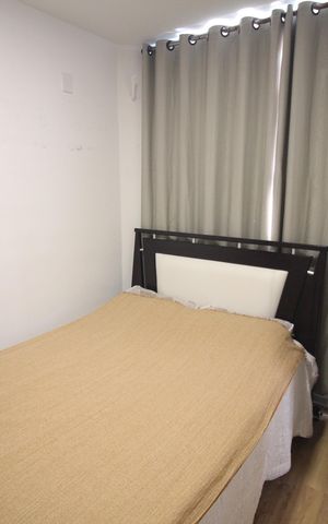 Apartamento à venda com 45m², 2 quartos e 1 vagaQuarto 2