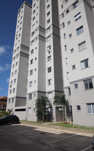 Apartamento à venda com 45m², 2 quartos e 1 vagaÁrea comum