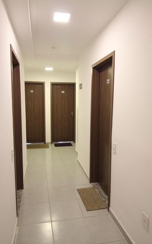 Apartamento à venda com 45m², 2 quartos e 1 vagaÁrea comum