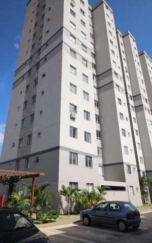 Apartamento à venda com 45m², 2 quartos e 1 vagaÁrea comum