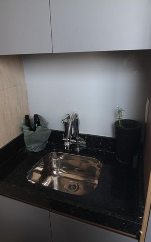 Apartamento à venda com 45m², 2 quartos e 1 vagaCozinha