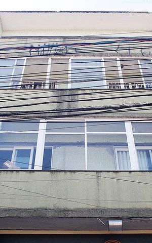 Apartamento à venda com 134m², 3 quartos e sem vagaFachada