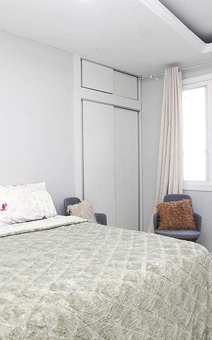 Apartamento à venda com 134m², 3 quartos e sem vagaQuarto 1