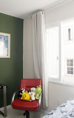 Apartamento à venda com 134m², 3 quartos e sem vagaQuarto 2