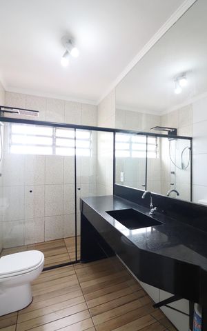 Apartamento para alugar com 85m², 3 quartos e sem vagaBanheiro Social