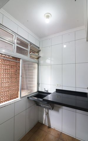 Apartamento para alugar com 85m², 3 quartos e sem vagaÁrea de Serviço