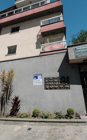 Apartamento à venda com 42m², 2 quartos e sem vagaFachada