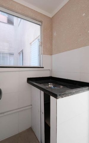 Apartamento à venda com 42m², 2 quartos e sem vagaÁrea de Serviço