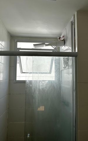Apartamento para alugar com 49m², 2 quartos e 1 vaga Apartamento para alugar com 49m², 2 quartos e 1 vagaBanheiro
