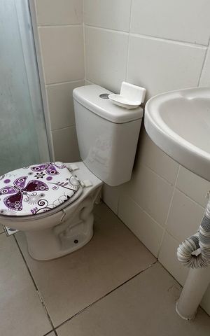 Apartamento para alugar com 49m², 2 quartos e 1 vaga Apartamento para alugar com 49m², 2 quartos e 1 vagaBanheiro