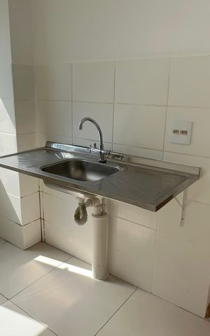 Apartamento para alugar com 49m², 2 quartos e 1 vaga Apartamento para alugar com 49m², 2 quartos e 1 vagaCozinha