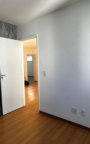 Apartamento para alugar com 49m², 2 quartos e 1 vaga Apartamento para alugar com 49m², 2 quartos e 1 vagaQuarto 1
