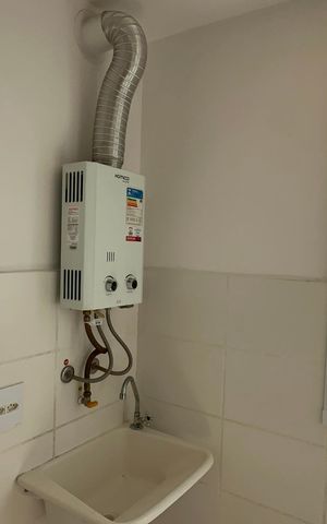 Apartamento para alugar com 49m², 2 quartos e 1 vaga Apartamento para alugar com 49m², 2 quartos e 1 vagaÁrea de Serviço