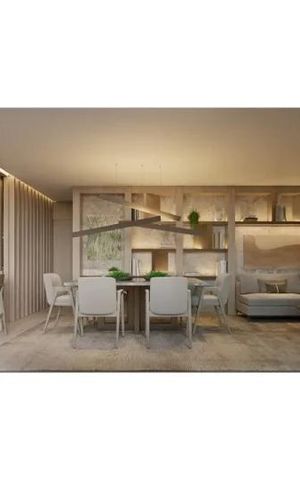 Apartamento à venda com 269m², 4 quartos e 4 vagas