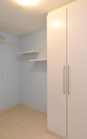 Apartamento à venda com 102m², 3 quartos e 1 vagaQuarto 2